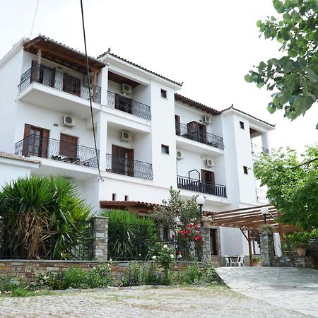 Hotel Defkalion Alli Meria Екстер'єр фото