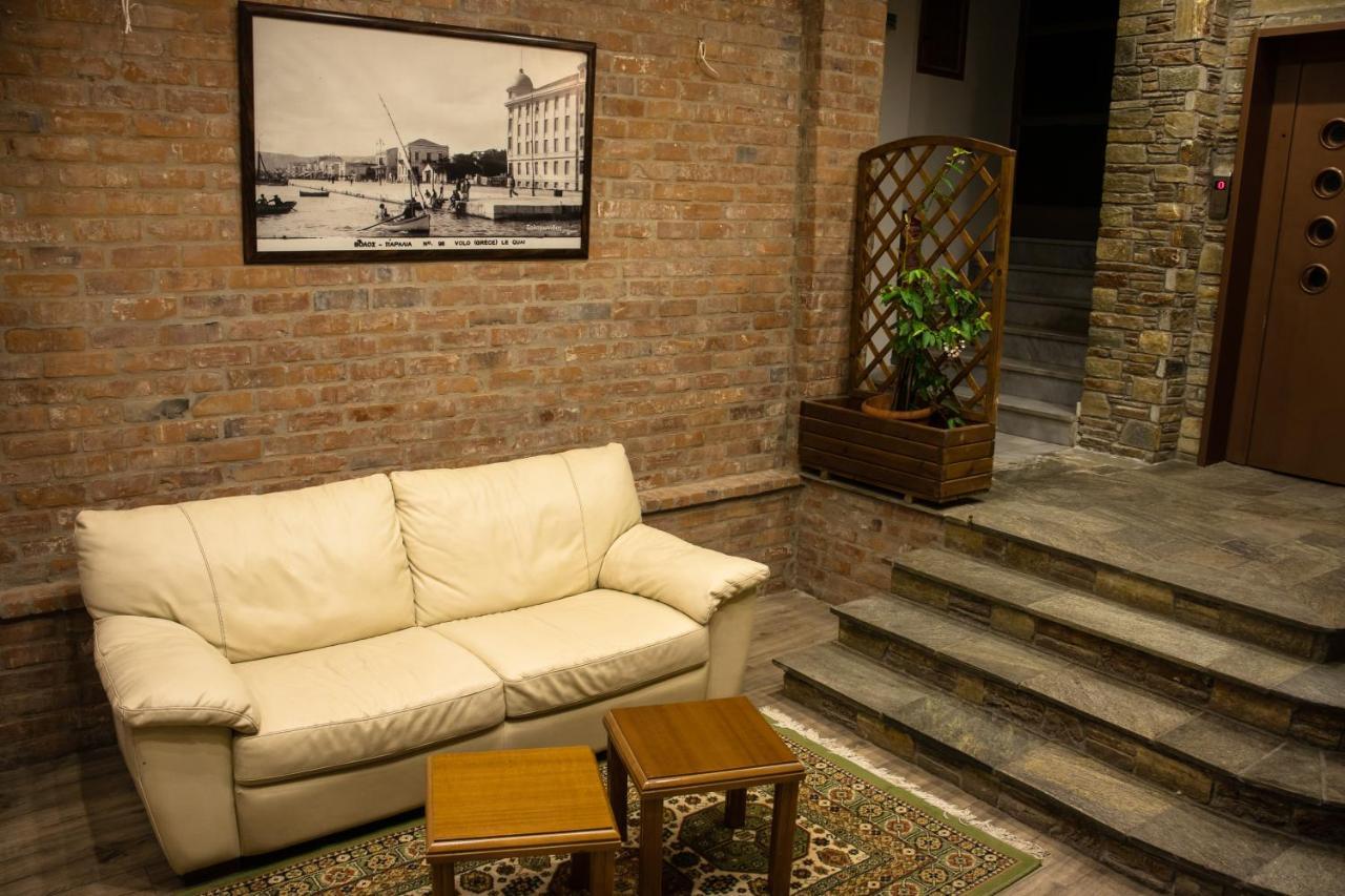 Hotel Defkalion Alli Meria Екстер'єр фото