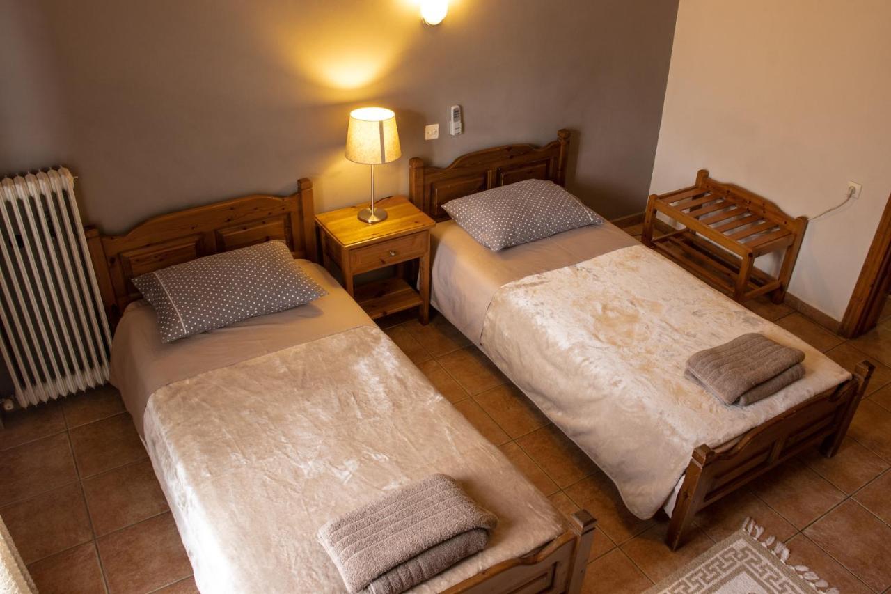 Hotel Defkalion Alli Meria Екстер'єр фото