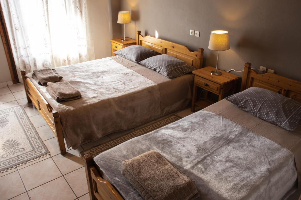 Hotel Defkalion Alli Meria Екстер'єр фото
