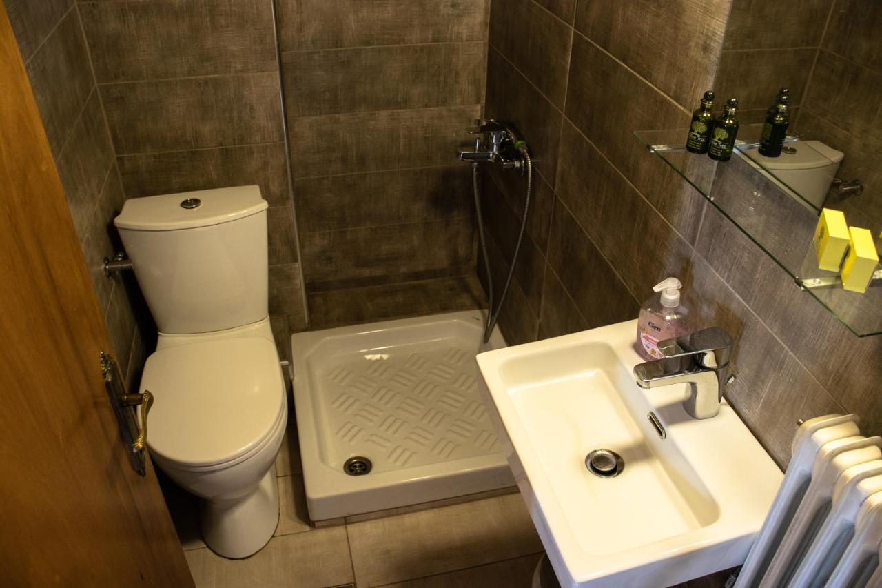 Hotel Defkalion Alli Meria Екстер'єр фото