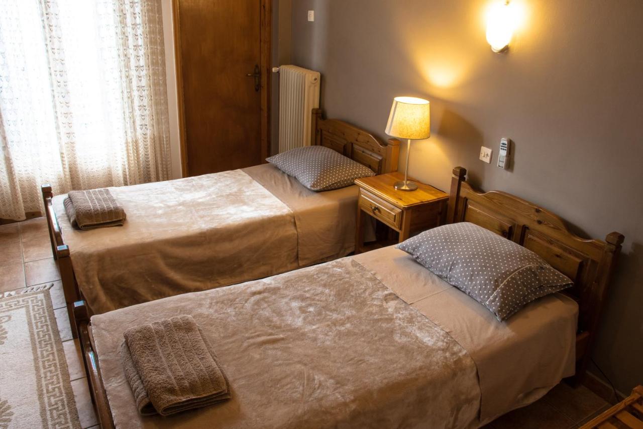 Hotel Defkalion Alli Meria Екстер'єр фото