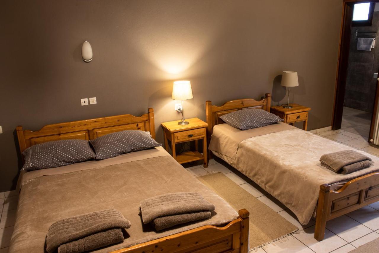 Hotel Defkalion Alli Meria Екстер'єр фото