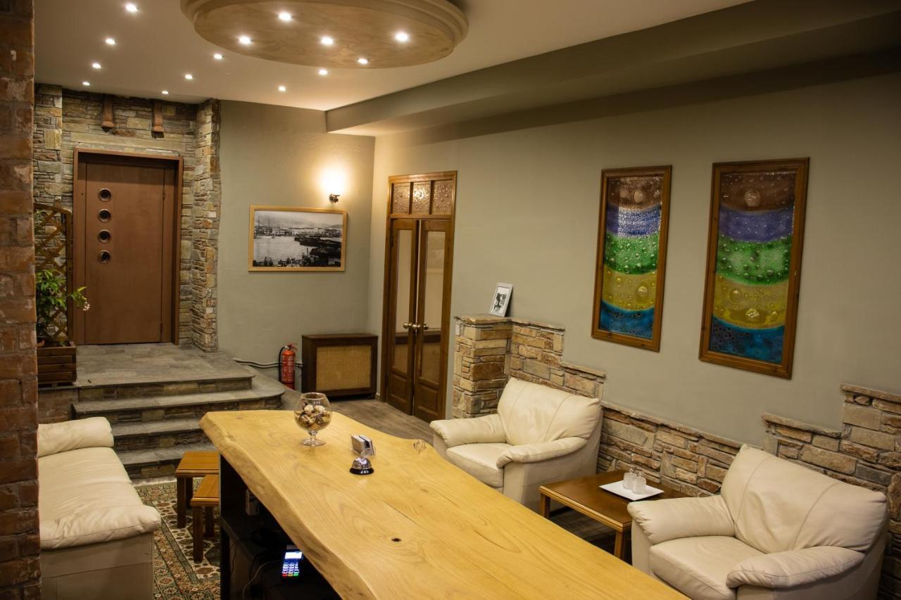 Hotel Defkalion Alli Meria Екстер'єр фото