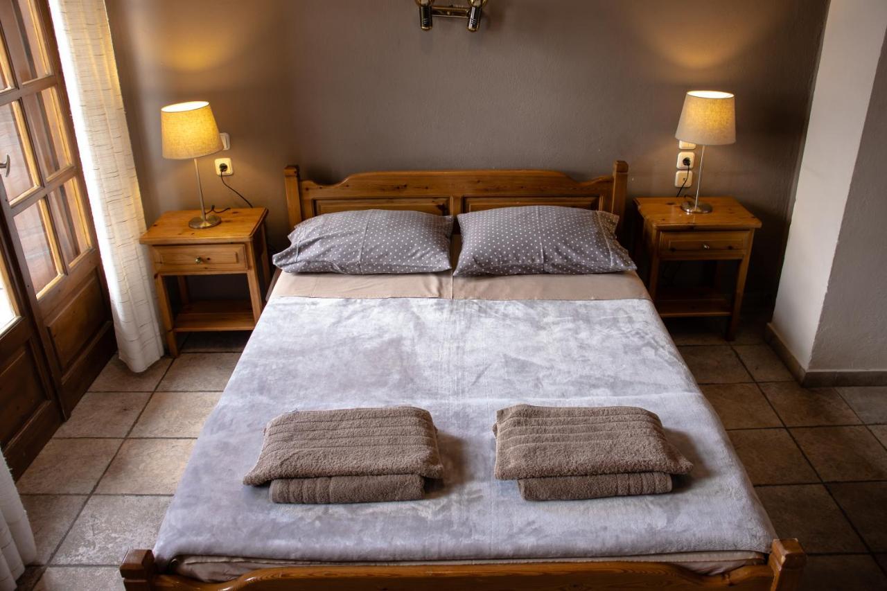 Hotel Defkalion Alli Meria Екстер'єр фото