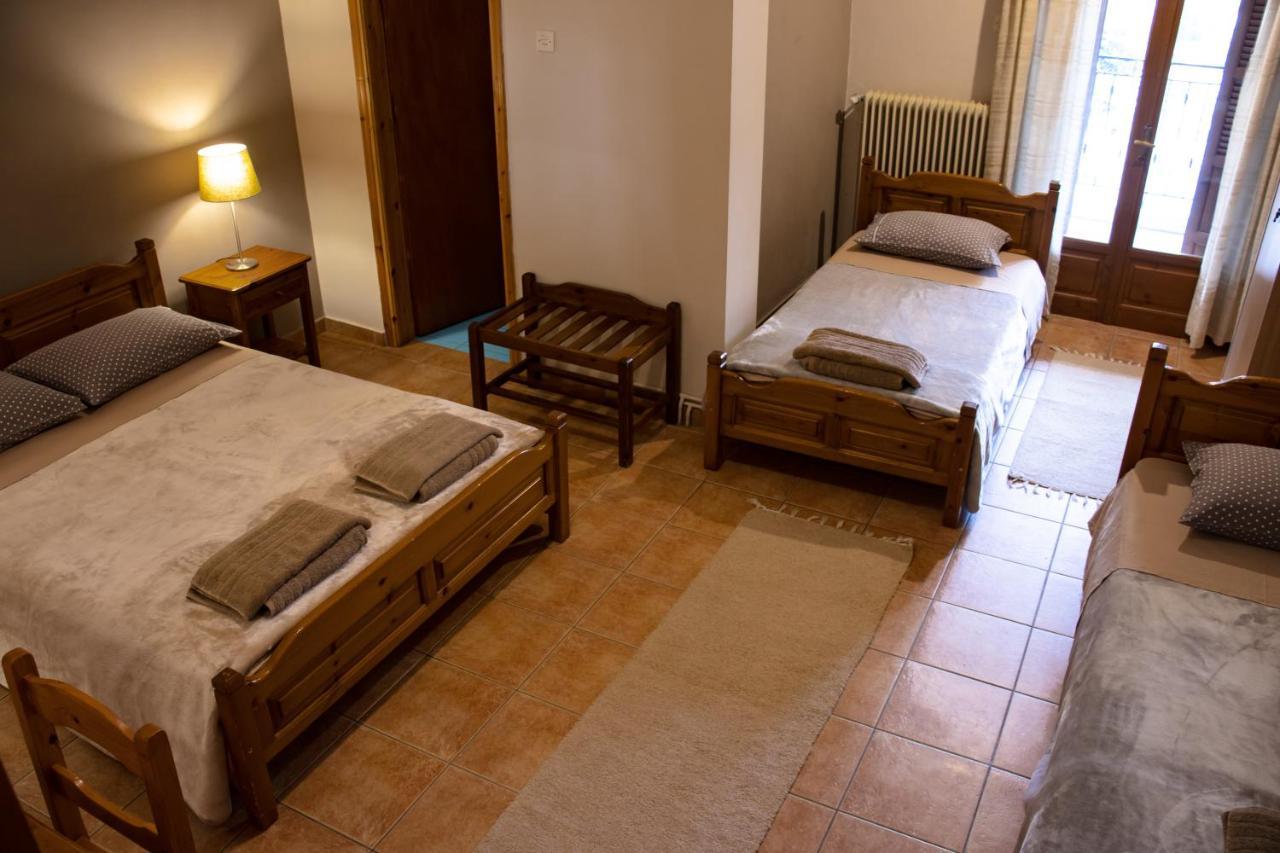Hotel Defkalion Alli Meria Екстер'єр фото