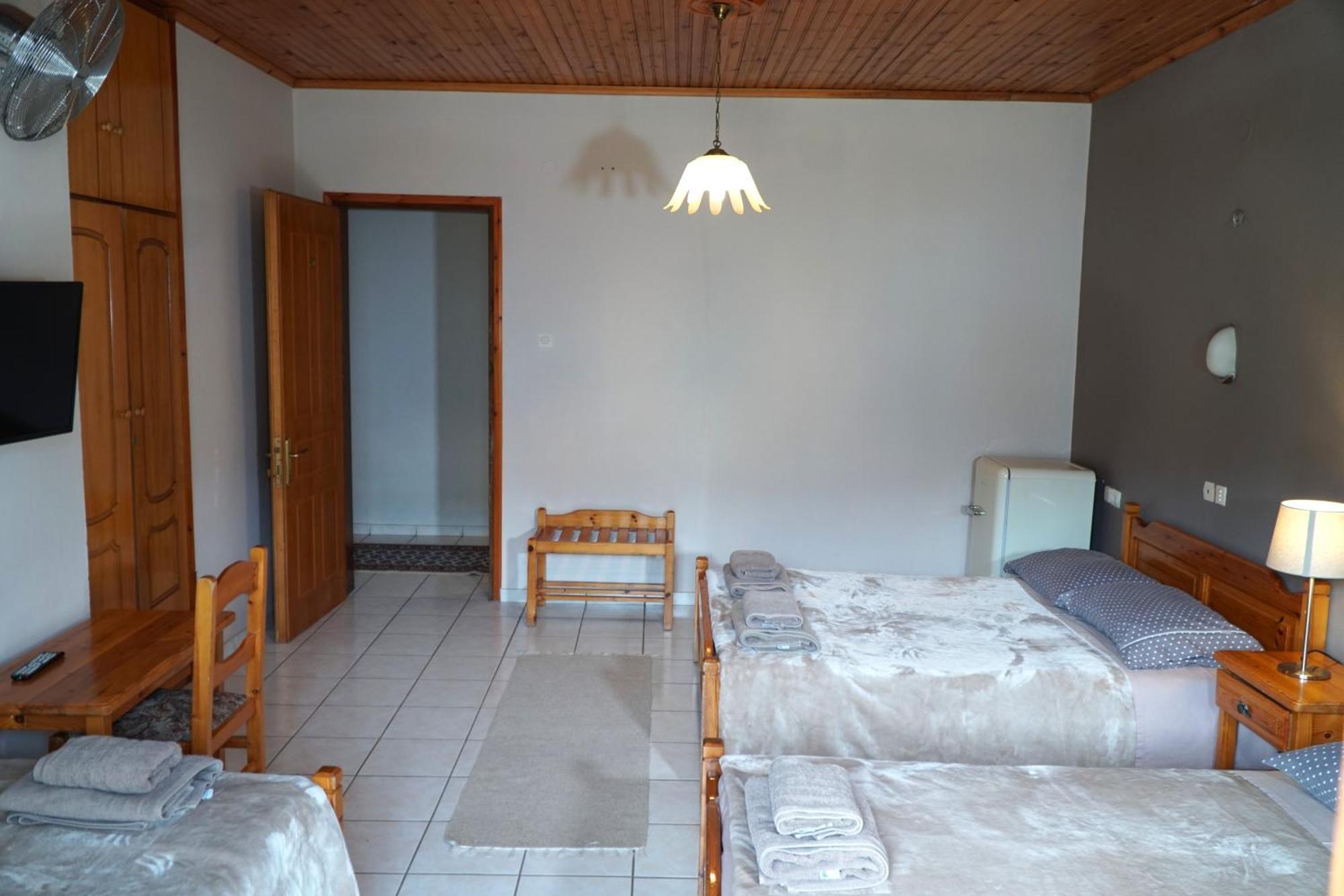 Hotel Defkalion Alli Meria Екстер'єр фото