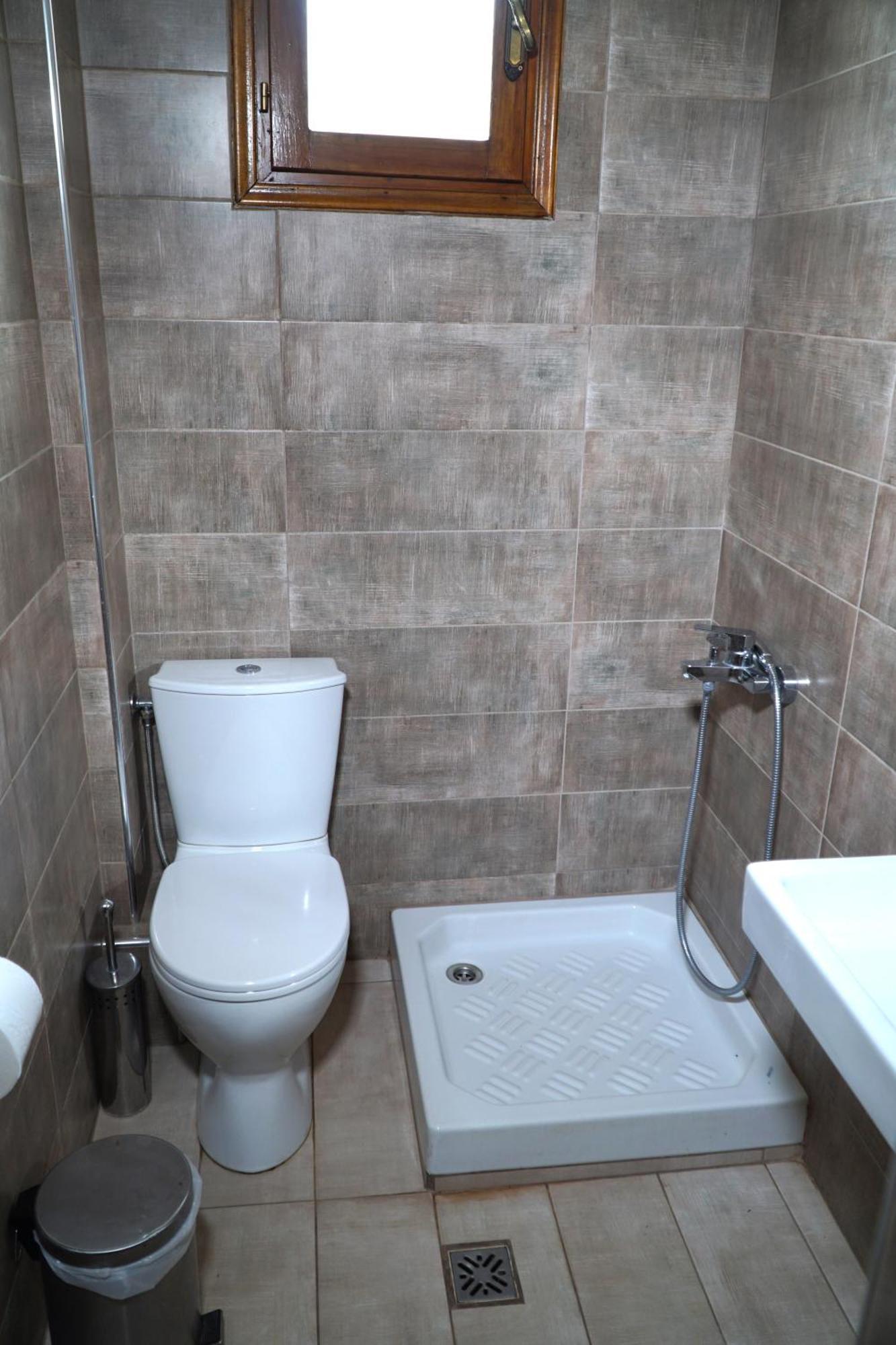 Hotel Defkalion Alli Meria Екстер'єр фото