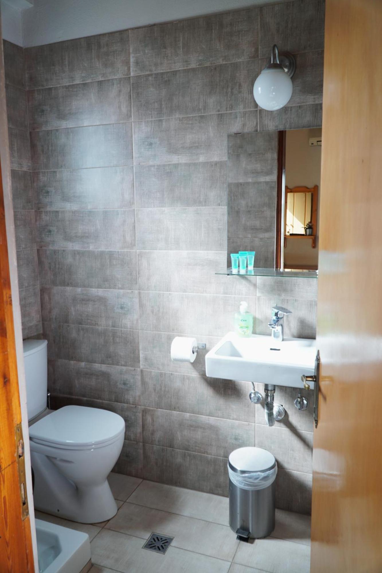 Hotel Defkalion Alli Meria Екстер'єр фото