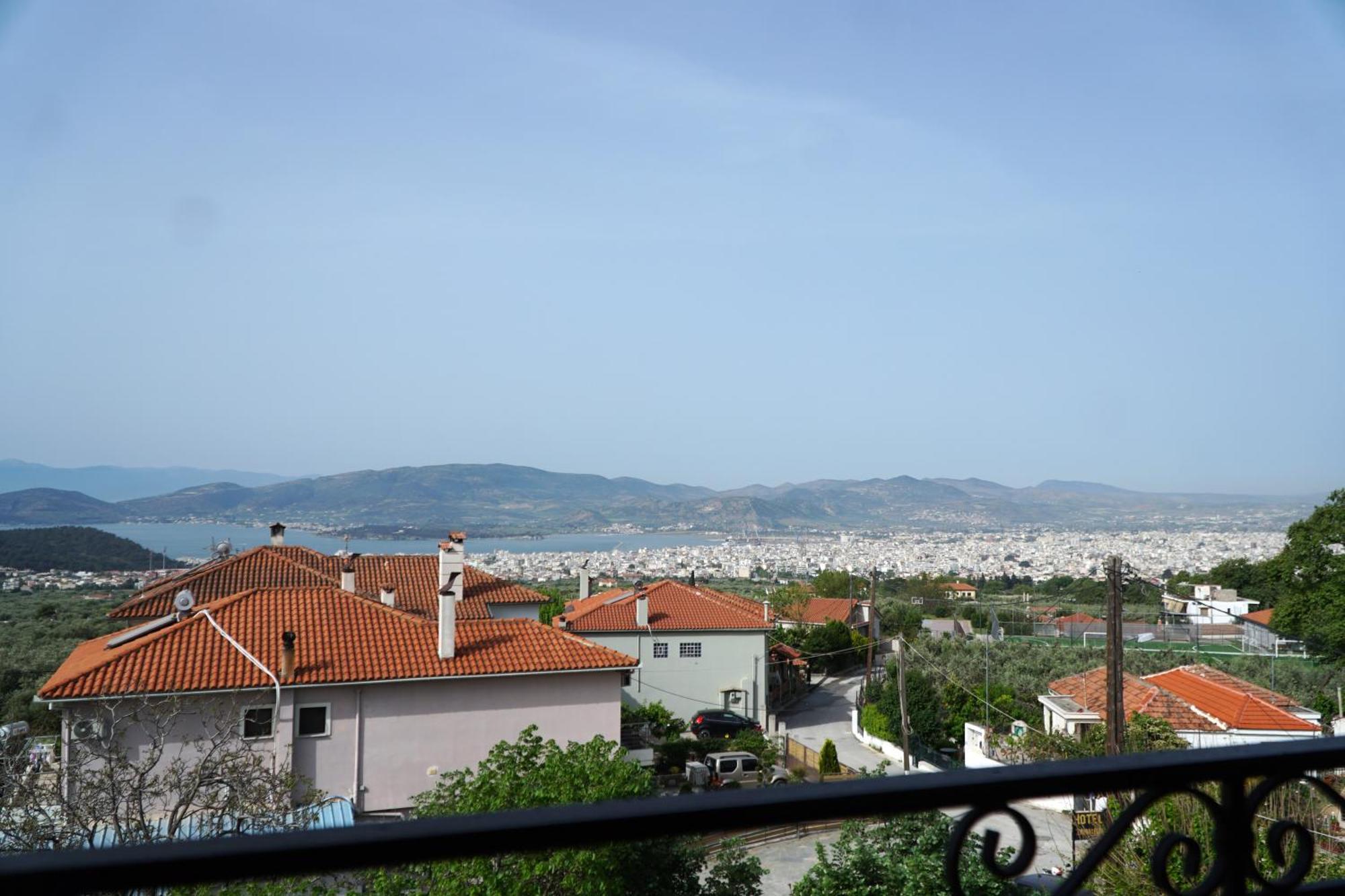 Hotel Defkalion Alli Meria Екстер'єр фото
