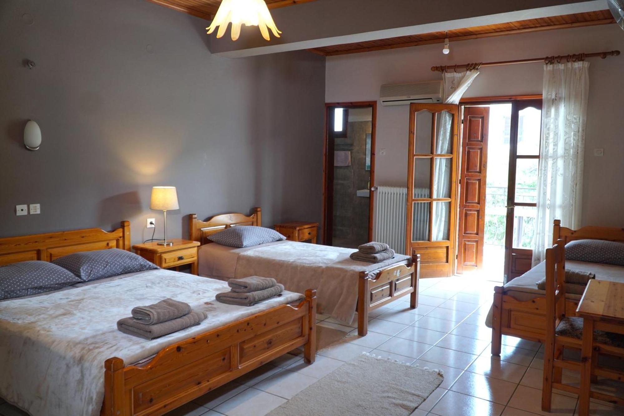 Hotel Defkalion Alli Meria Екстер'єр фото