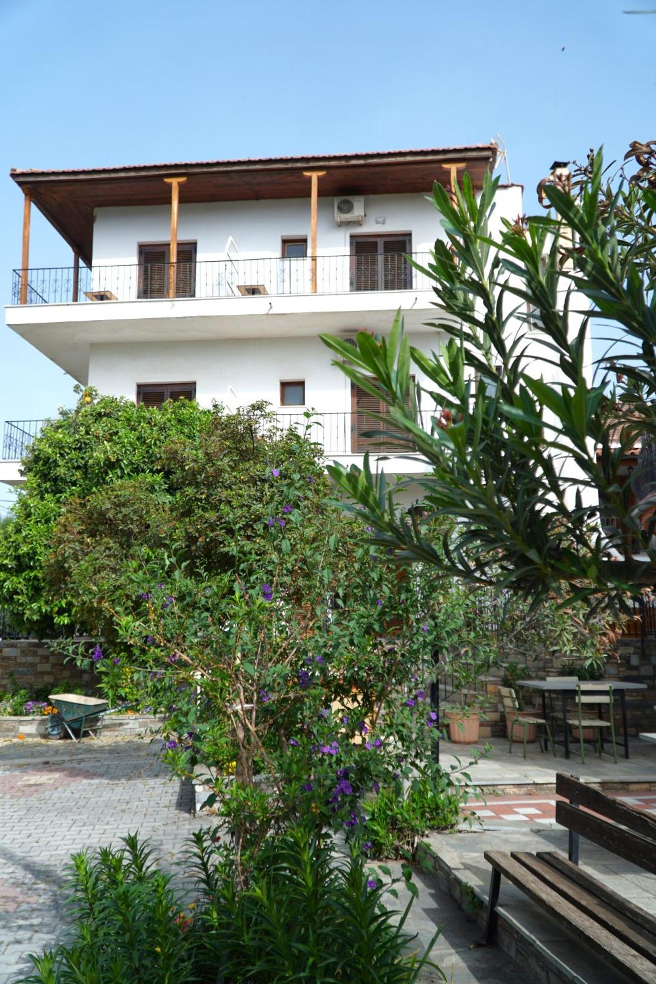 Hotel Defkalion Alli Meria Екстер'єр фото