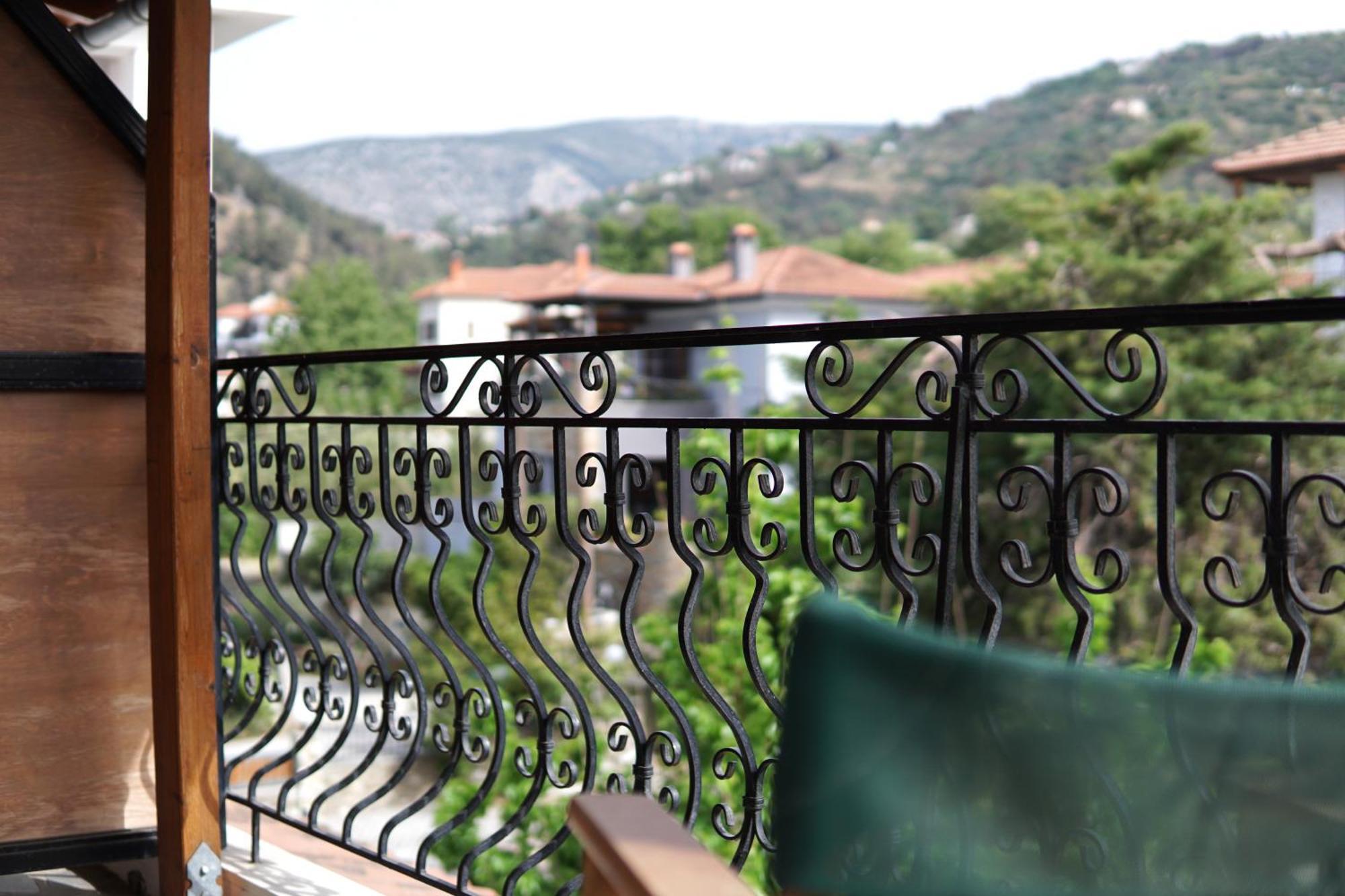 Hotel Defkalion Alli Meria Екстер'єр фото