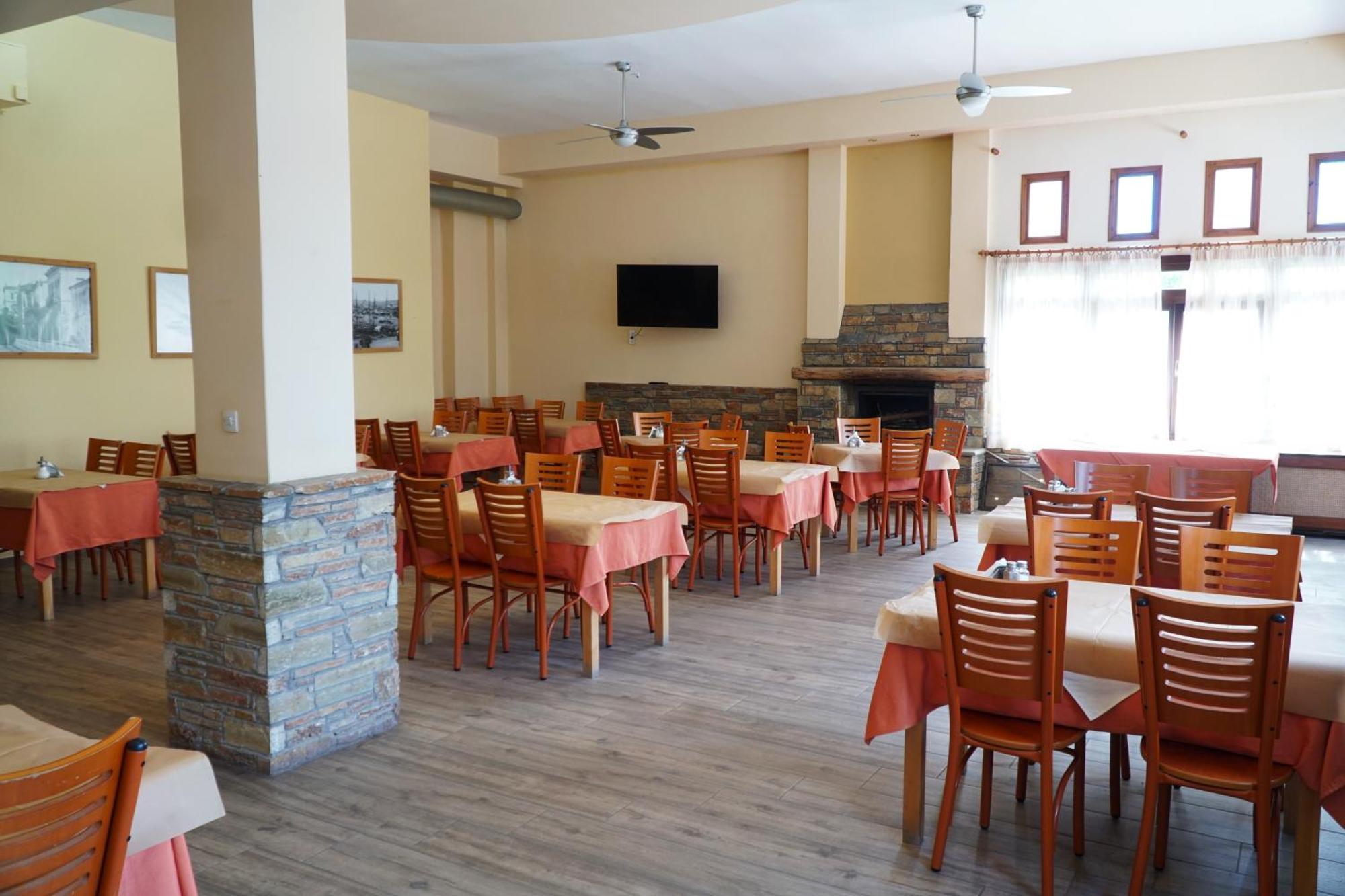 Hotel Defkalion Alli Meria Екстер'єр фото