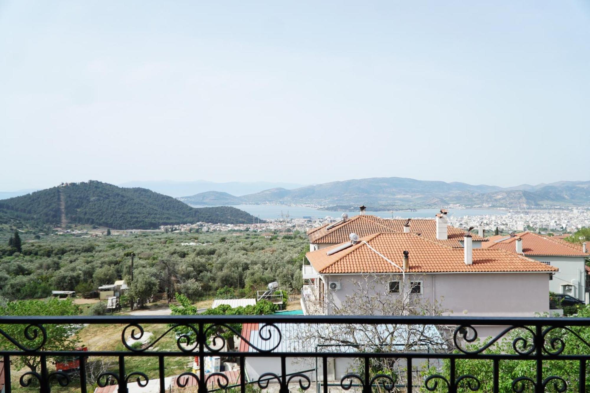 Hotel Defkalion Alli Meria Екстер'єр фото