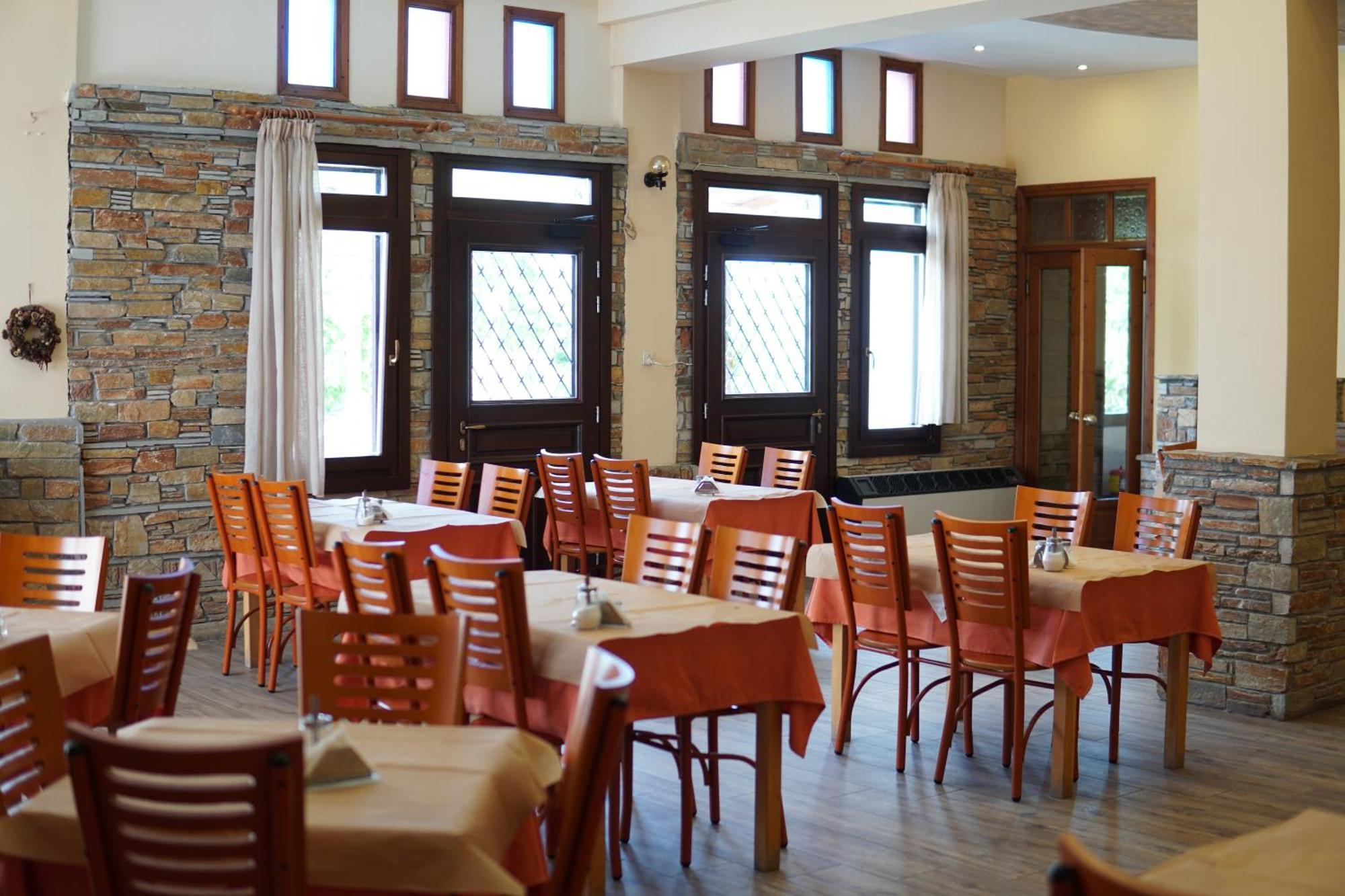Hotel Defkalion Alli Meria Екстер'єр фото